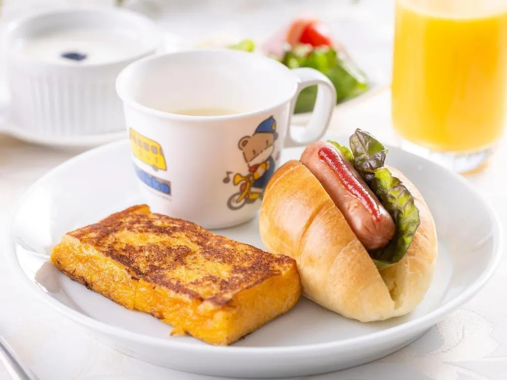 Nagasaki International Hotel Japan