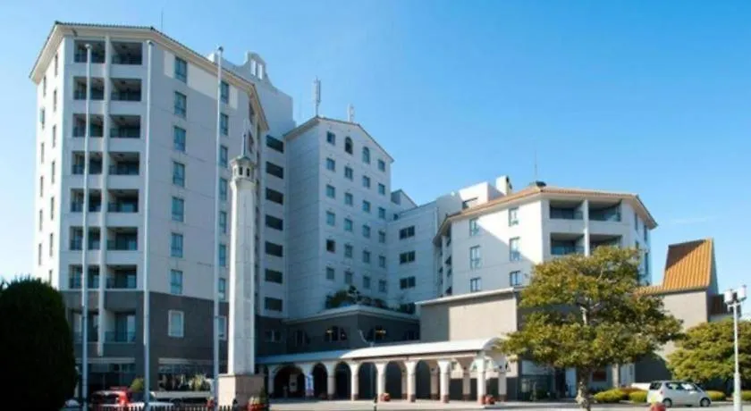 ***  Nagasaki International Hotel Japan